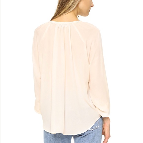 NWT wayf peasant blouse - Picture 7 of 8